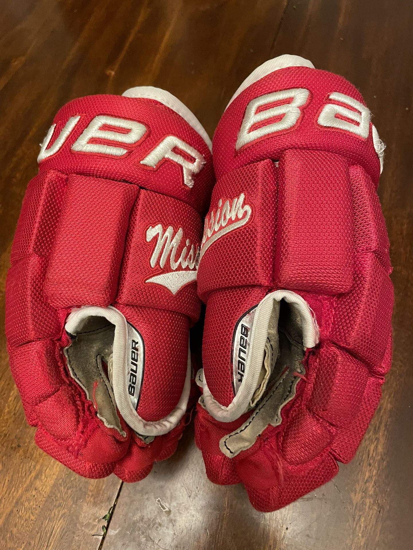 Bauer Hockey Gloves , 11in