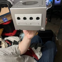 Nintendo Game Cube And Xbox Controller One Lot