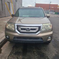 Toyota Pilot 2010 Clean Title 