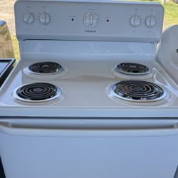 Hotpoint Electric Stove