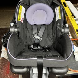 Infant Car Seat