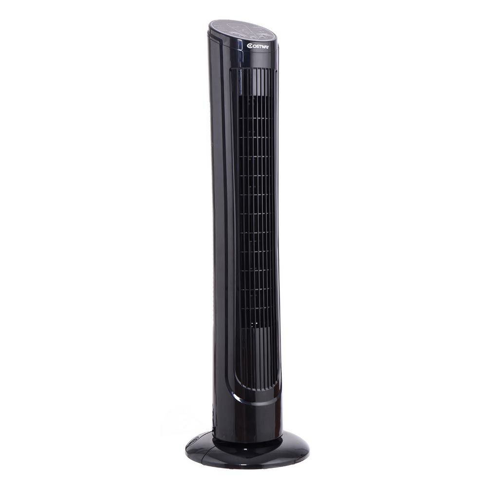 New 40 in. Oscillating Tower Fan