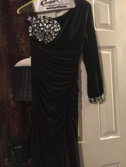 Vestido de noche