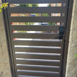 Side Security Gate 