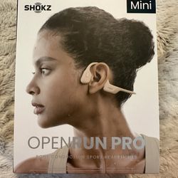 Headphones Shokz Mini