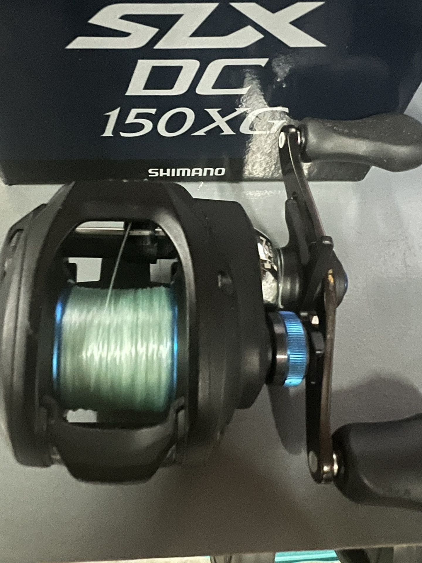 Shimano DC 150 XG