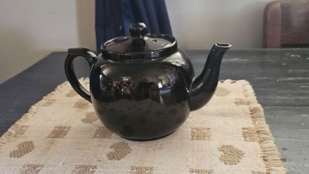 #Teapot #Vintage #Brown #Betty Teapot