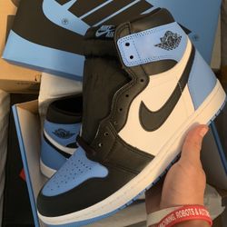 Jordan 1 Unc Toe Size 11