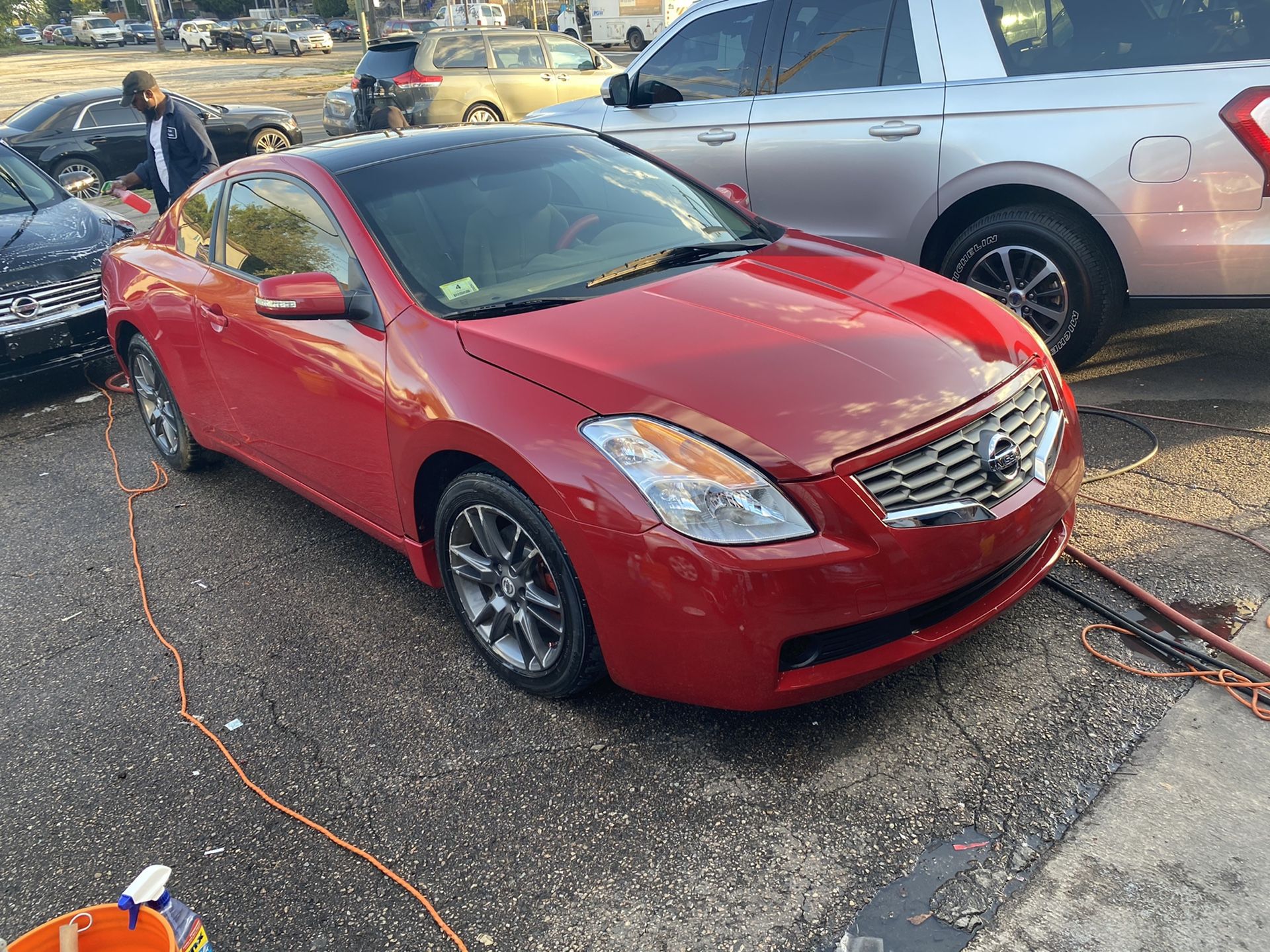 2008 Nissan Altima