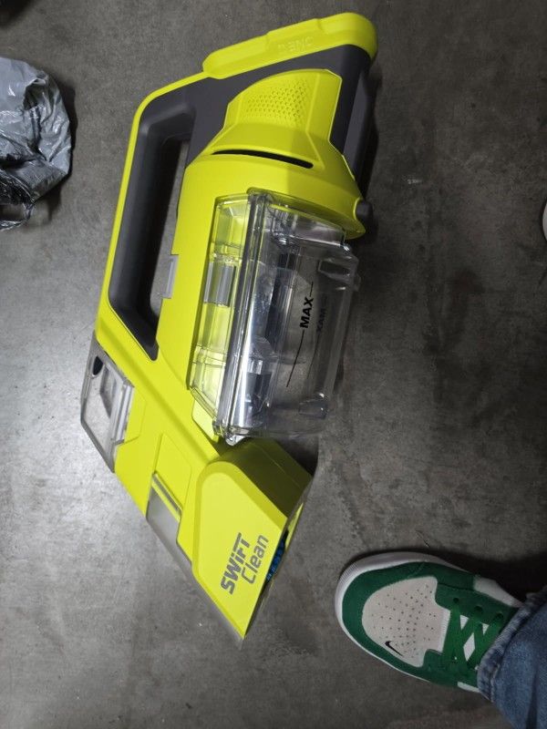 Ryobi Swift Vacuum