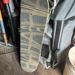 Skateboard 