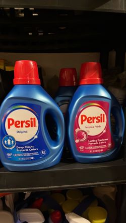 Persil Laundry Detergent 84oz
