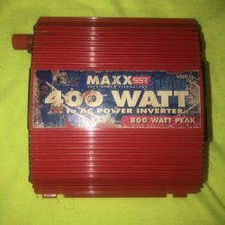 Maxx SST Power Inverter 
