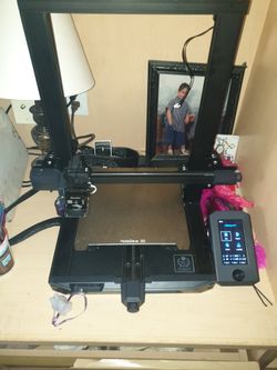Creality ender 3 3d printer