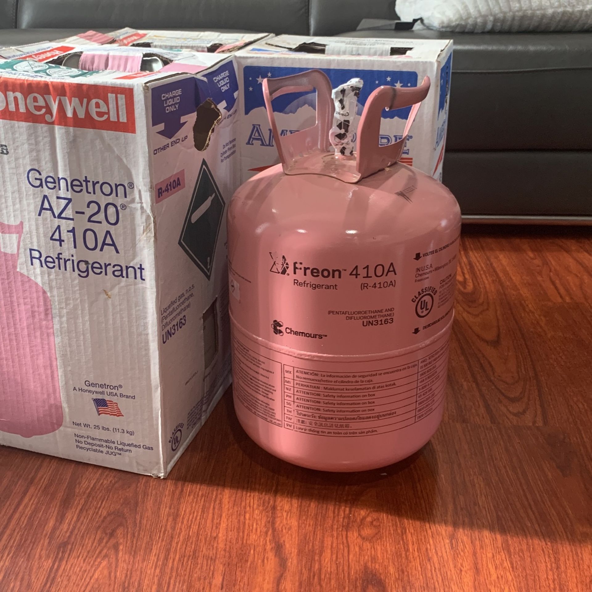 Refrigerant R410A for Sale in Romeoville, IL OfferUp