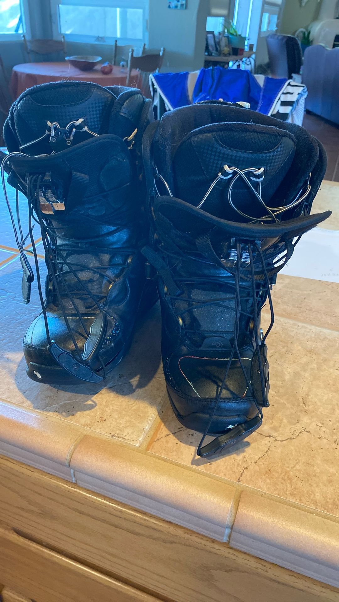 Ladies Northeave Snowboard Boots