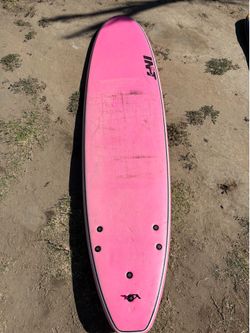 8ft soft top surfboard