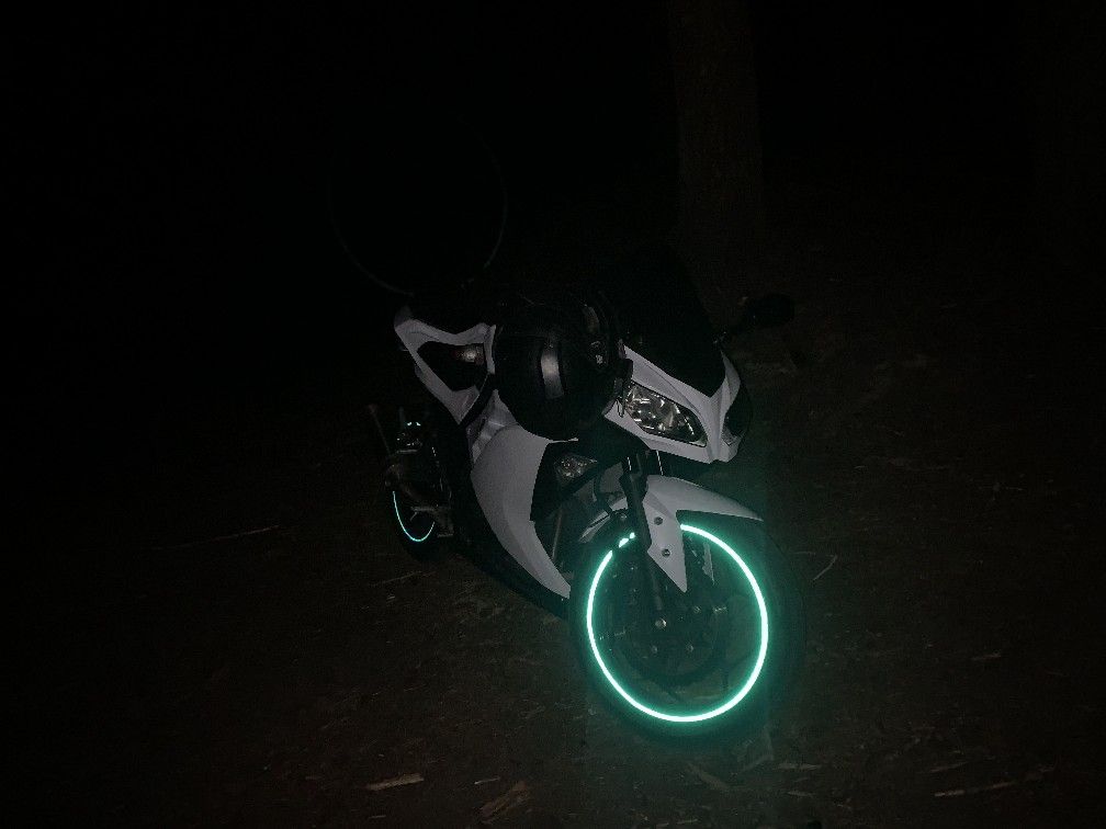 2015 Kawasaki Ex300