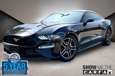 2020 Ford Mustang