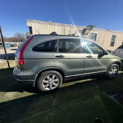 2007 Honda Cr-v