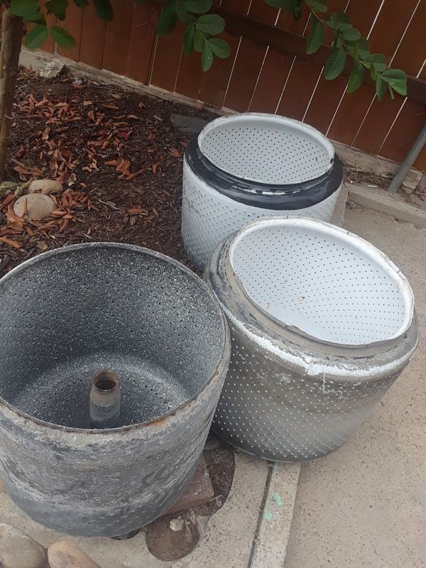 Washer Drum Fire Pits For Sale In San Diego Ca Offerup