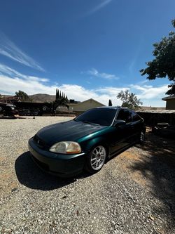1996 Honda Civic