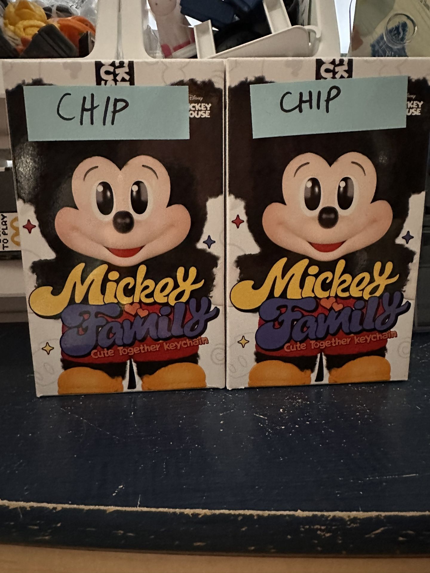 Mickey Mouse CHIP