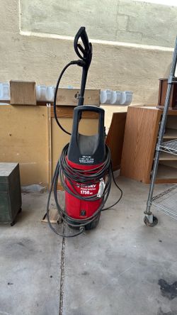 Husky power washer