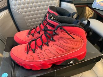 Motorboat Jones 9s Size 12