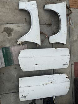 Chevrolet El Camino Parts