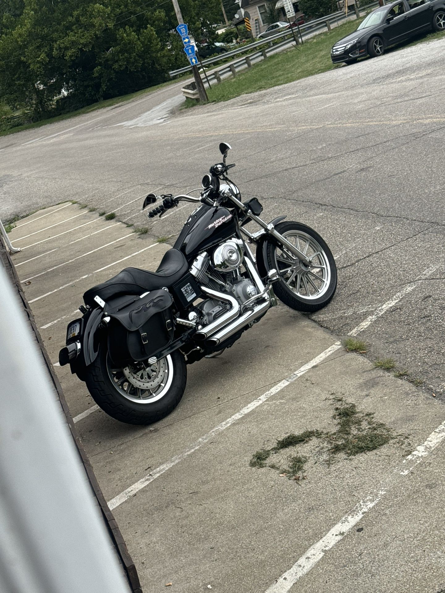 2005 Harley Dyna