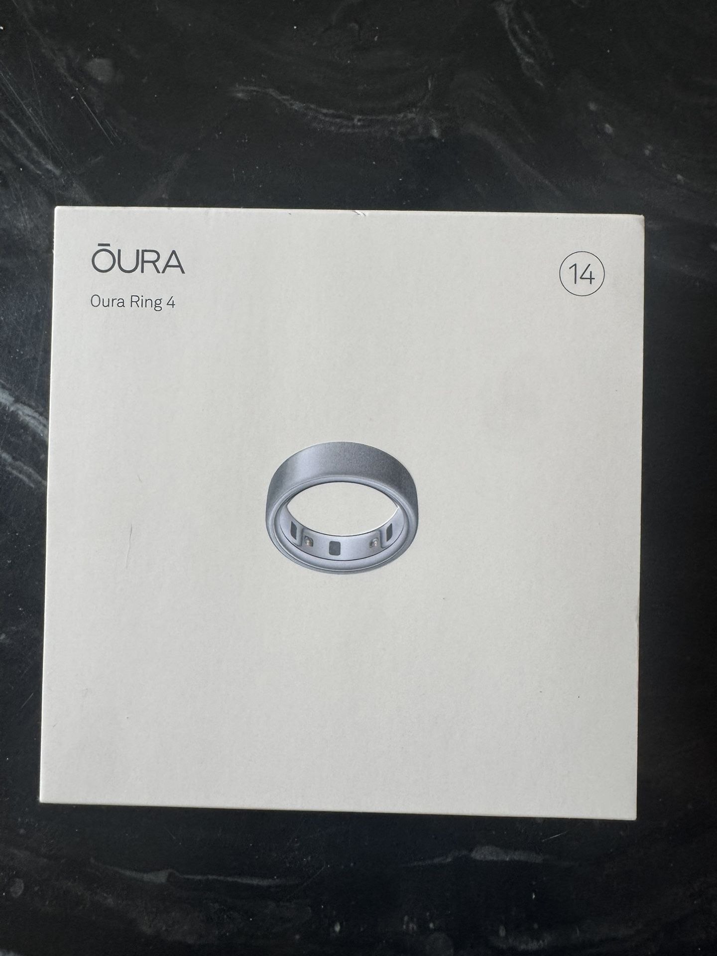 Oura Ring 4