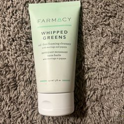 Whipped Greens Cleanser