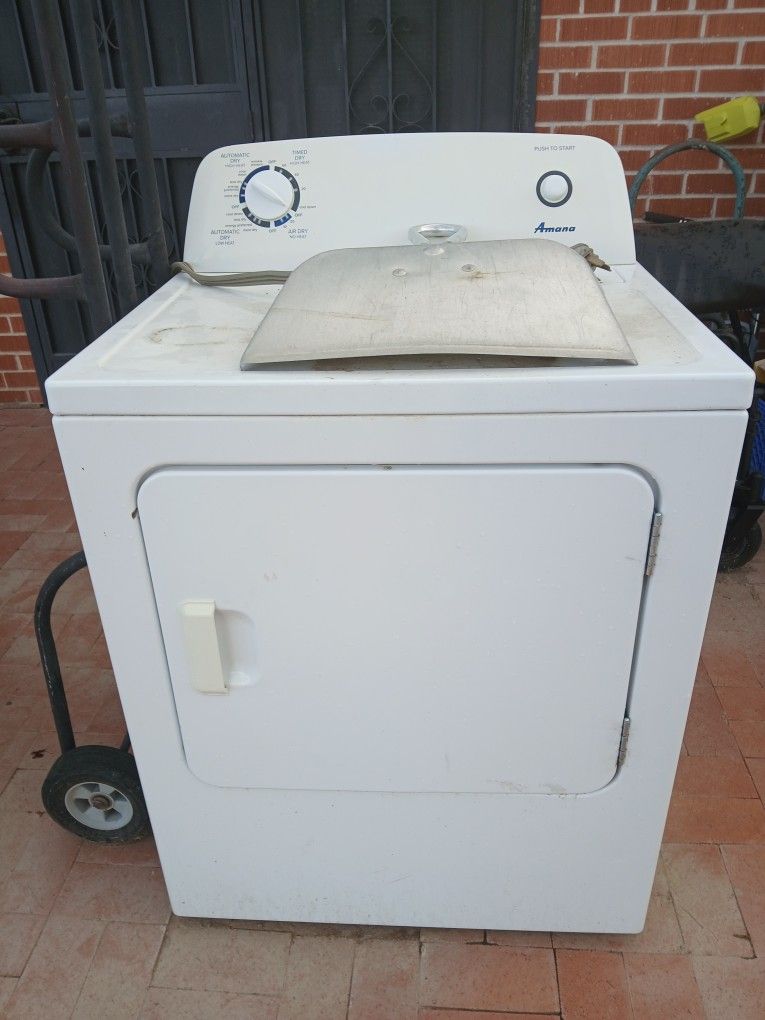 Free Washer And Dryer.