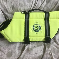 Dog Life Vest- Paws Aboard