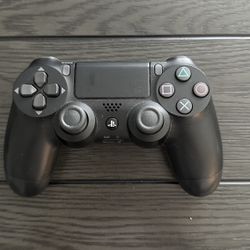 PS4 Controller - Black