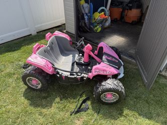 Kids 4x4