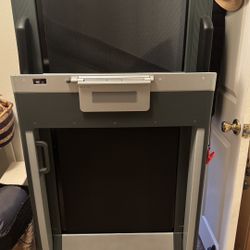 Like New Sunny Health Foldable Treadmill $400 OBO