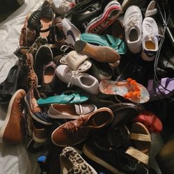 Used Shoes For Sale 