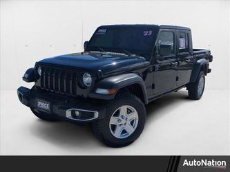 2023 Jeep Gladiator