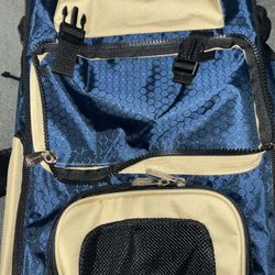 Baseball Bag. 