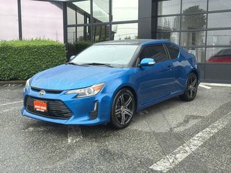 2015 Scion tC