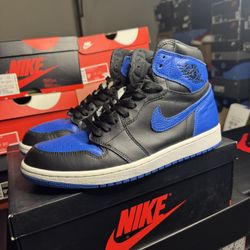 Jordan 1 Royal 1.0