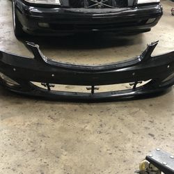 Mercedes Parts And Bumpers 