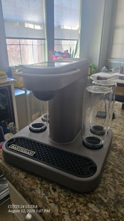 Bartesian Cocktail Maker Machine