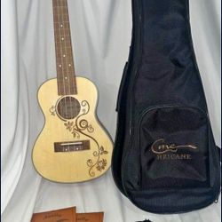 Ukulele - 2 Set Of Strings - Case