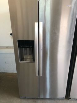 Whirlpool Refrigerator