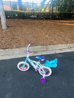 Toddler Bicycle