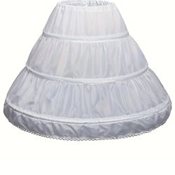 Criolena /Petticoat For Under Girls Dress