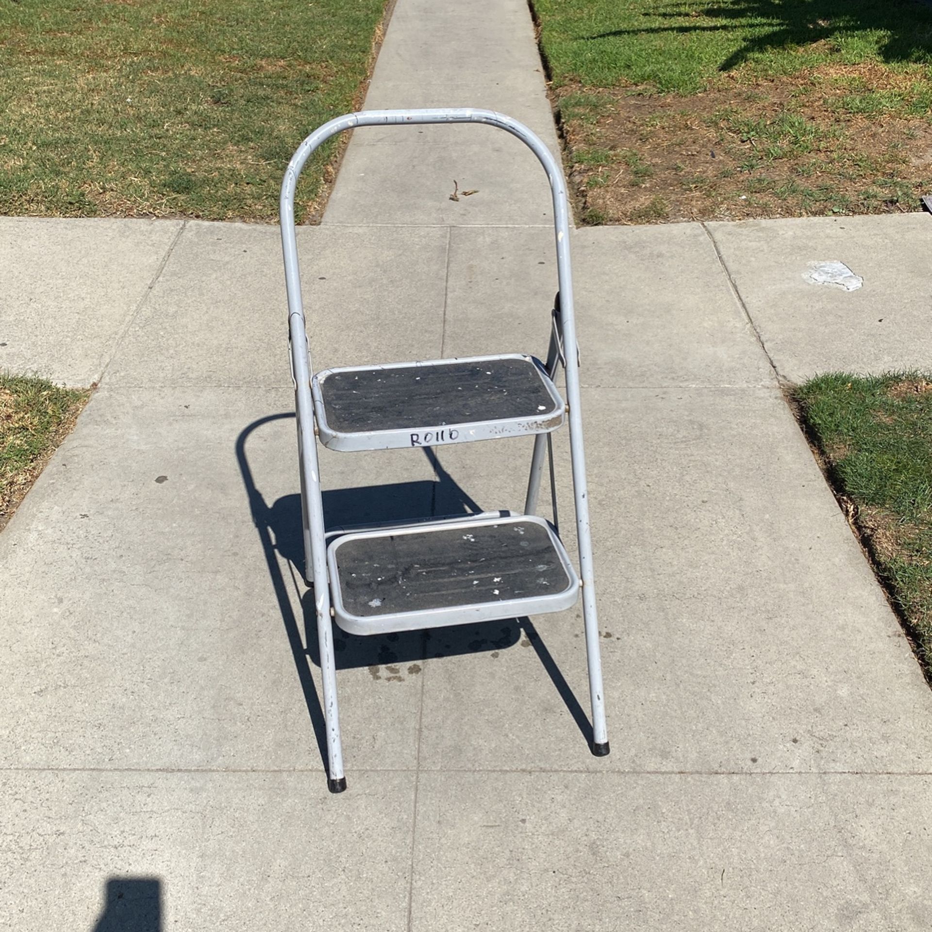 Step Stool